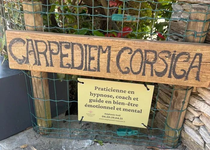 Frühstückspension Carpediem Corsica Adult Only